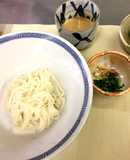 稲庭うどん〈ごまだれ編〉〈やよい会〉