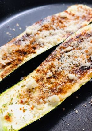 超簡単♬ズッキーニのオープングリル-レシピのメイン写真