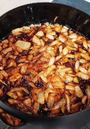 風味と香り抜群!特製ネギ油-レシピのメイン写真
