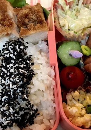 女子高生・女子中学生の簡単弁当:41-レシピのメイン写真