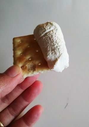 植物性生クリームでふわふわバター？-レシピのメイン写真