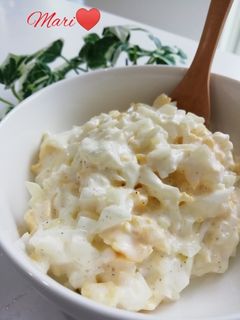 一番簡単☆レンジでタルタル♪-レシピのメイン写真