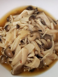 きのこをたべよう!簡単きのこ作り置き菜!-レシピのメイン写真