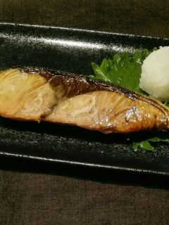 減塩 ぶりの照り焼き-レシピのメイン写真