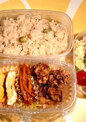 ママへのお弁当^_^190613-レシピのメイン写真