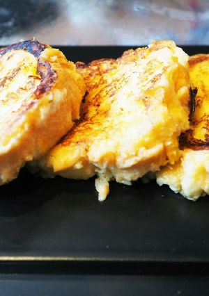 フレンチトースト-レシピのメイン写真