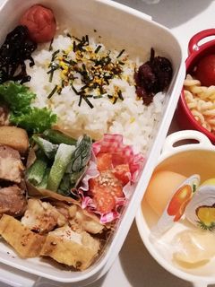 旦那さんのお弁当116-レシピのメイン写真
