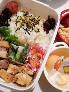 旦那さんのお弁当116-レシピのメイン写真