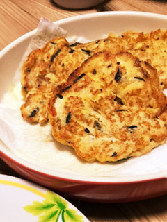 余った、卯の花で卵焼き-レシピのメイン写真