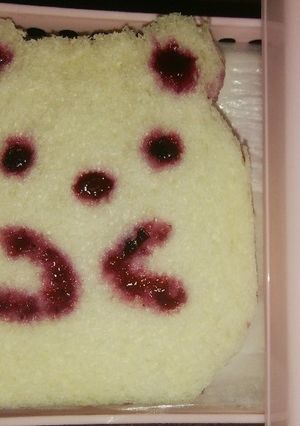 すみっコぐらしキャラ弁サンドイッチver-レシピのメイン写真