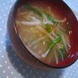 なんちゃって味噌ラーメン♪