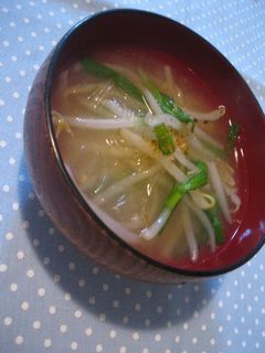 なんちゃって味噌ラーメン♪-レシピのメイン写真