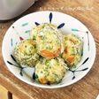 ちくわとうずら卵の磯辺揚げ