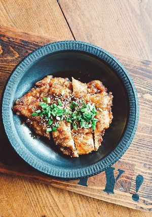 ご飯がススム♥️鶏カラ甘辛だれ-レシピのメイン写真