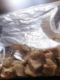 鶏肉(冷凍)-レシピのメイン写真