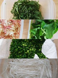冷蔵ストックしておくと便利な食材一覧♪-レシピのメイン写真