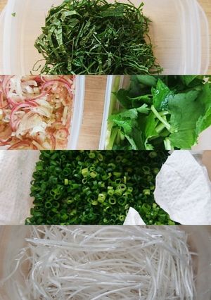 冷蔵ストックしておくと便利な食材一覧♪-レシピのメイン写真
