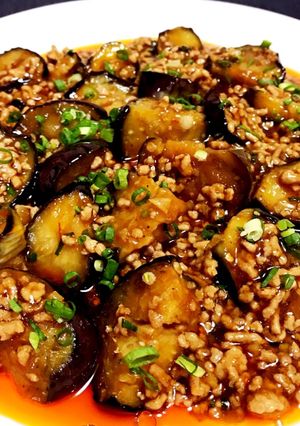 簡単本格!★~麻婆茄子~★-レシピのメイン写真