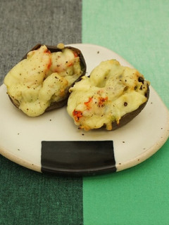 アボカドグラタン-レシピのメイン写真