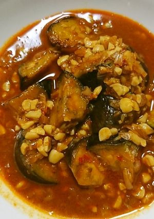 ひき肉使わずの旨味麻婆茄子-レシピのメイン写真
