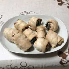 รูปของ さっぱりささみロール