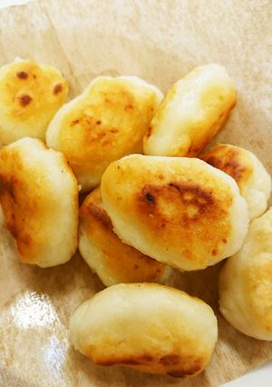 米粉が美味しい、簡単おじゃがもち-レシピのメイン写真