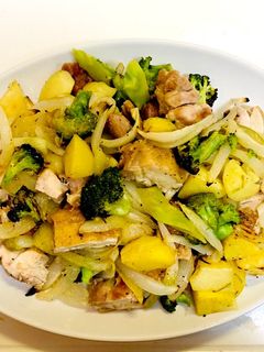 鶏肉のグリル-レシピのメイン写真