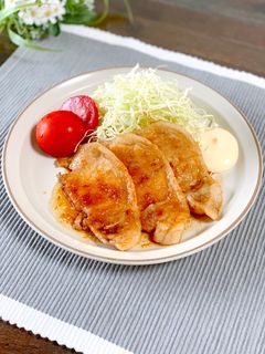 簡単やわらか♡豚の生姜焼き♪-レシピのメイン写真