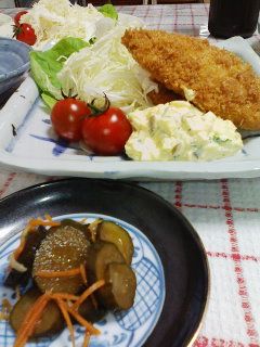 ピクルスないけど・・・タルタルソース-レシピのメイン写真