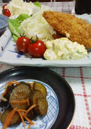 ピクルスないけど・・・タルタルソース-レシピのメイン写真