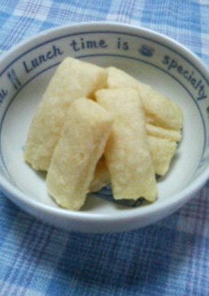 粉チーズでビスケット-レシピのメイン写真