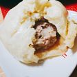 揚子江?551?HMで肉汁ぶわぁ肉まん♪