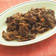 鶏肉の赤ワイン煮