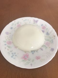★牛乳不使用!豆乳ババロア ★-レシピのメイン写真