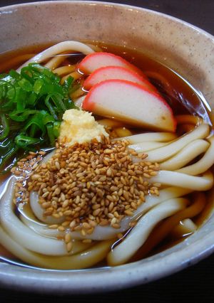 名古屋の味◇ころうどん-レシピのメイン写真