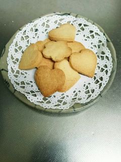 簡単!サクサククッキー‼-レシピのメイン写真