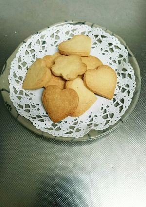 簡単！サクサククッキー‼-レシピのメイン写真