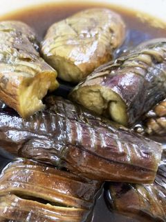 茄子の煮浸し-レシピのメイン写真
