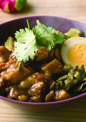 おうちアジア♪魯肉飯（ルーローハン）-レシピのメイン写真