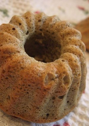 抹茶andあずきのスィートブレッド✿-レシピのメイン写真