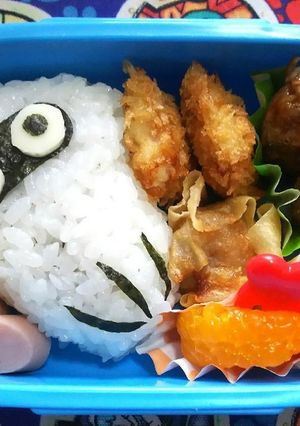 年長(野菜嫌い)お弁当★'19/6/13-レシピのメイン写真