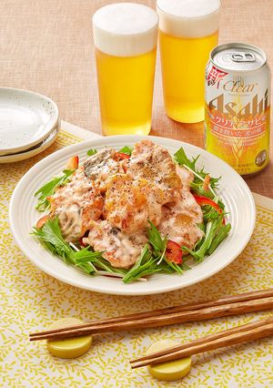 甘うま♪鮭マヨ-レシピのメイン写真