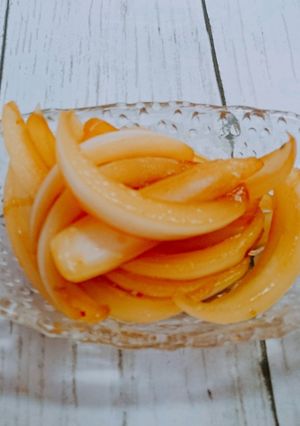 新玉ねぎの南蛮漬け-レシピのメイン写真