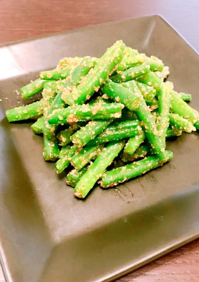 いんげんの胡麻和え-レシピのメイン写真