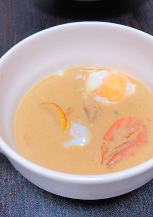 濃厚スープカレー-レシピのメイン写真