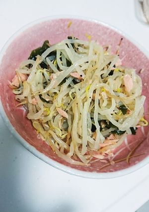 暑い日に！もやしナムル☆ ツナver.-レシピのメイン写真