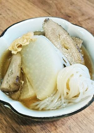 おでんの素で簡単副菜-レシピのメイン写真