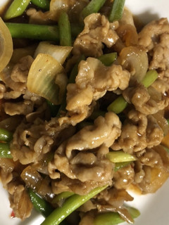 簡単!焼肉のたれだけでスタミナ炒め-レシピのメイン写真