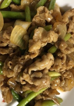 簡単！焼肉のたれだけでスタミナ炒め-レシピのメイン写真