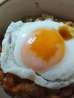 乗せ混ぜキムチ納豆です☆-レシピのメイン写真